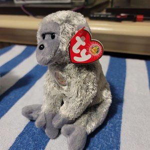 Ty Beanie Babies Virunga (BBOM)